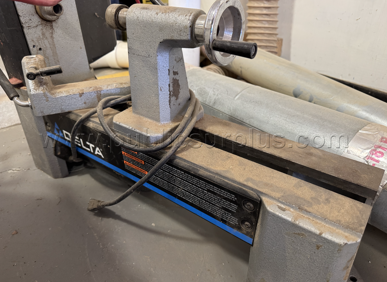 Lathe Machine — photo 1
