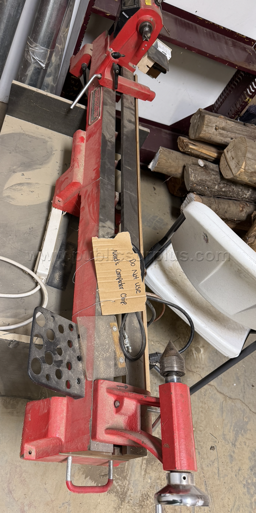 Lathe Machine — photo 1