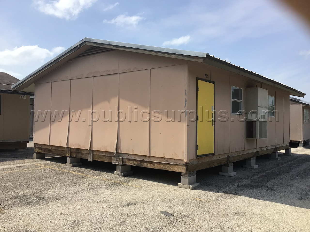 Building P1 — photo 1