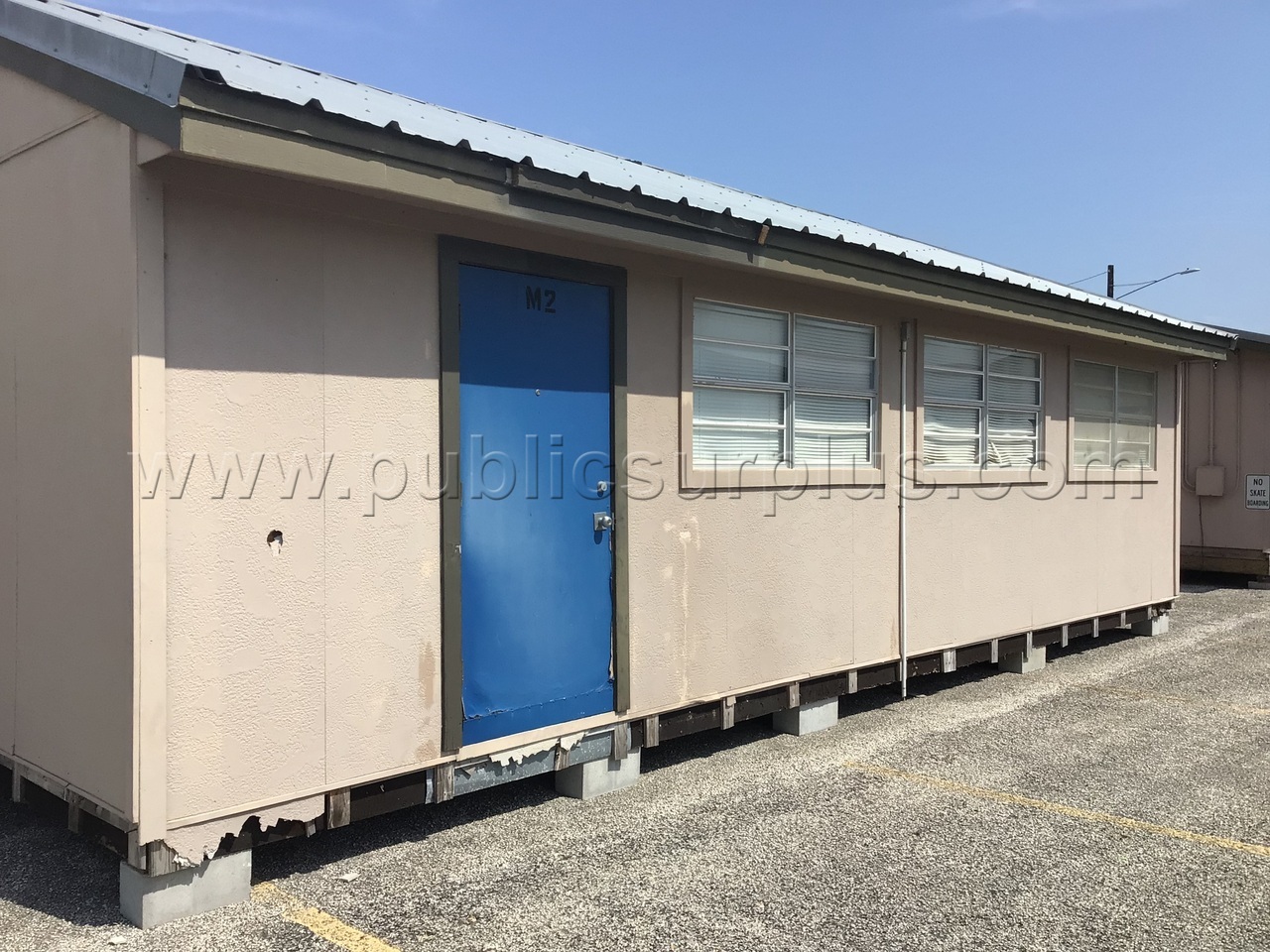 Building M2 — photo 1