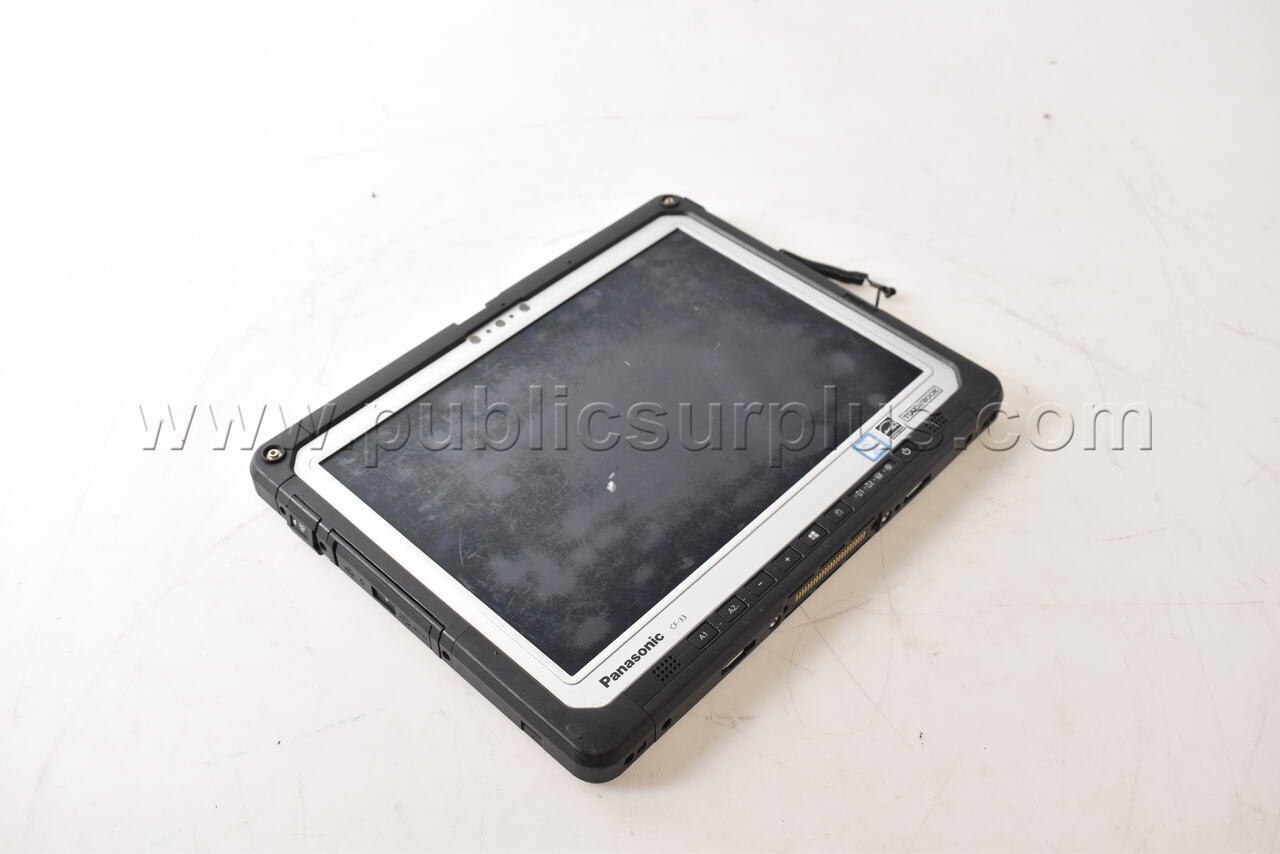 Panasonic Toughbook CF 33 i7-10810U 1.1GHZ 32GB RAM (90 Hrs) - Free Shipping! — photo 1