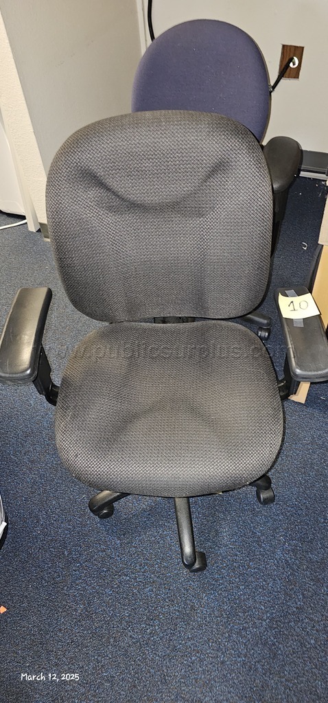 Office Chair #10 — photo 1