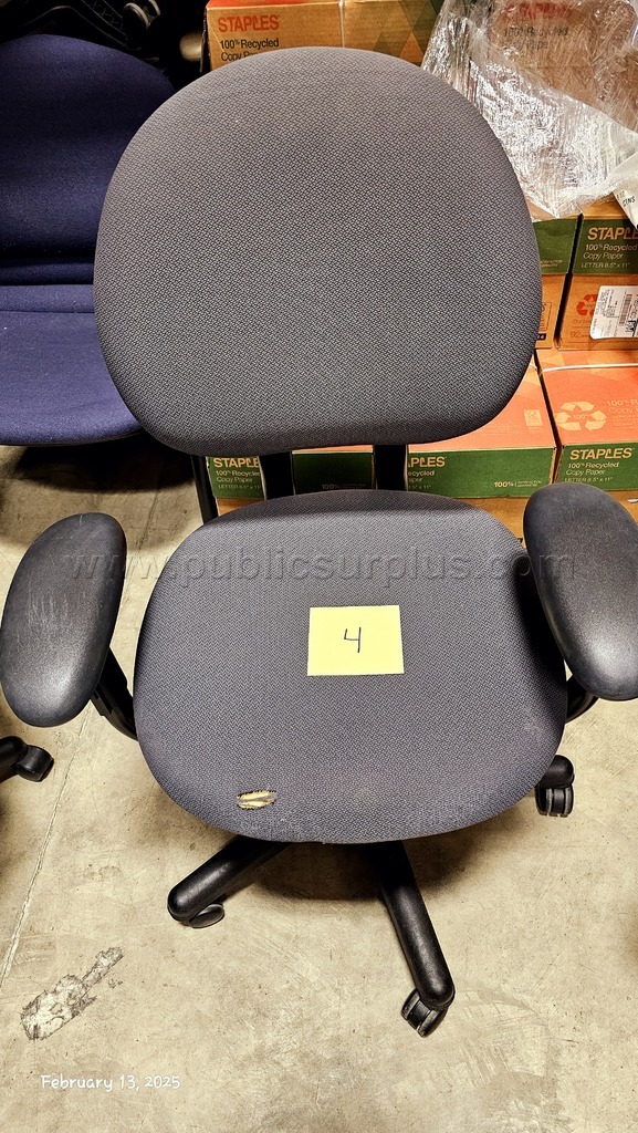 Office Chair #4 — photo 1