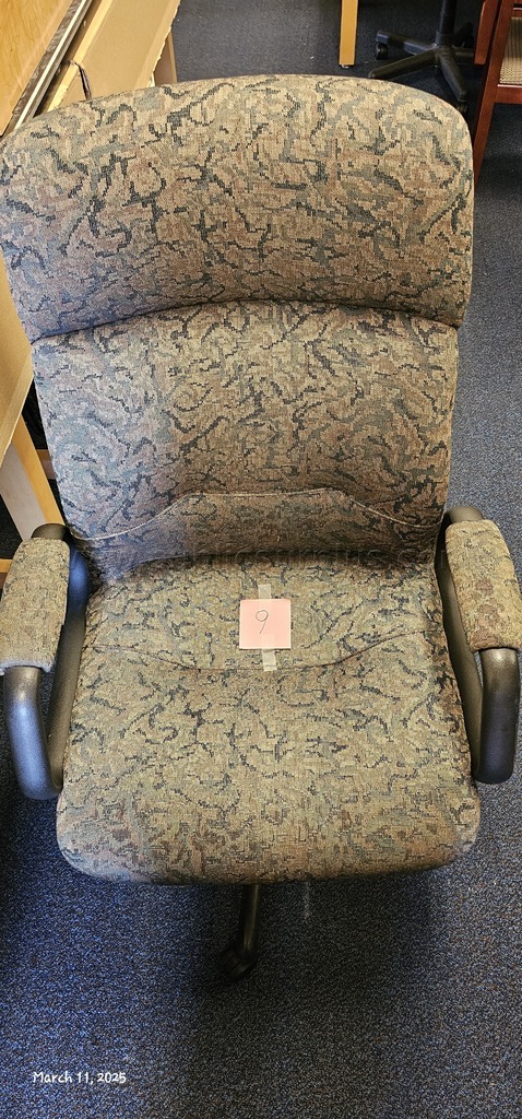 Office Chair #9 — photo 1