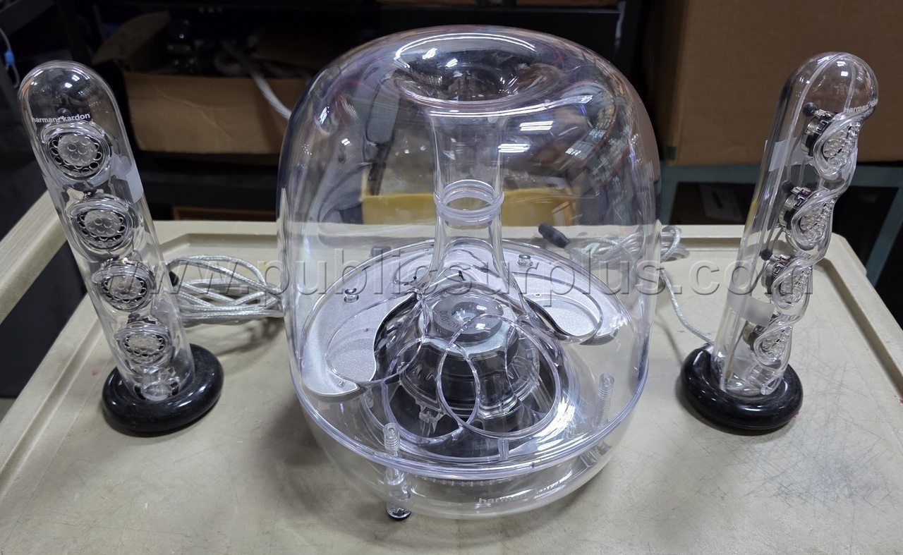 Harman Kardon SoundSticks III Multimedia Sound System — photo 1