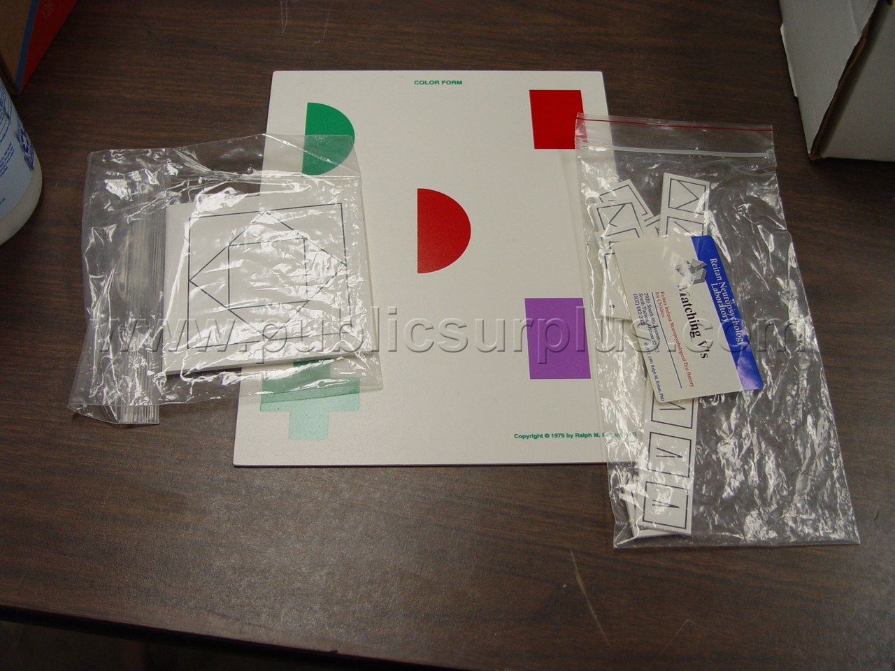 Childrens Word Learning Activities — photo 1