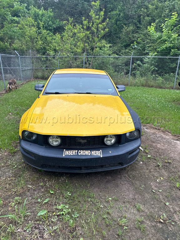 2006 Ford Mustang — photo 1