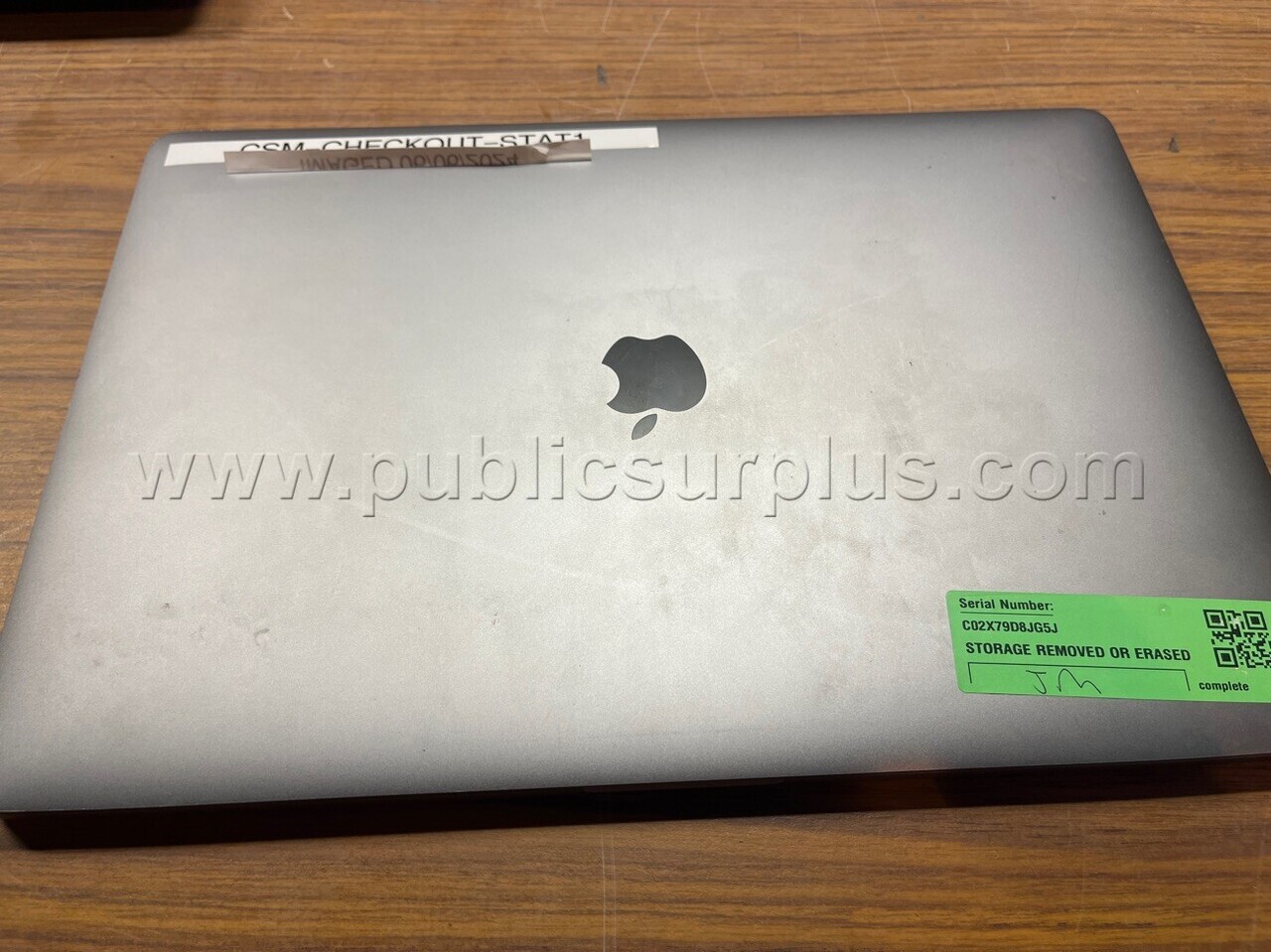 Apple Macbook Pro A1990 — photo 1