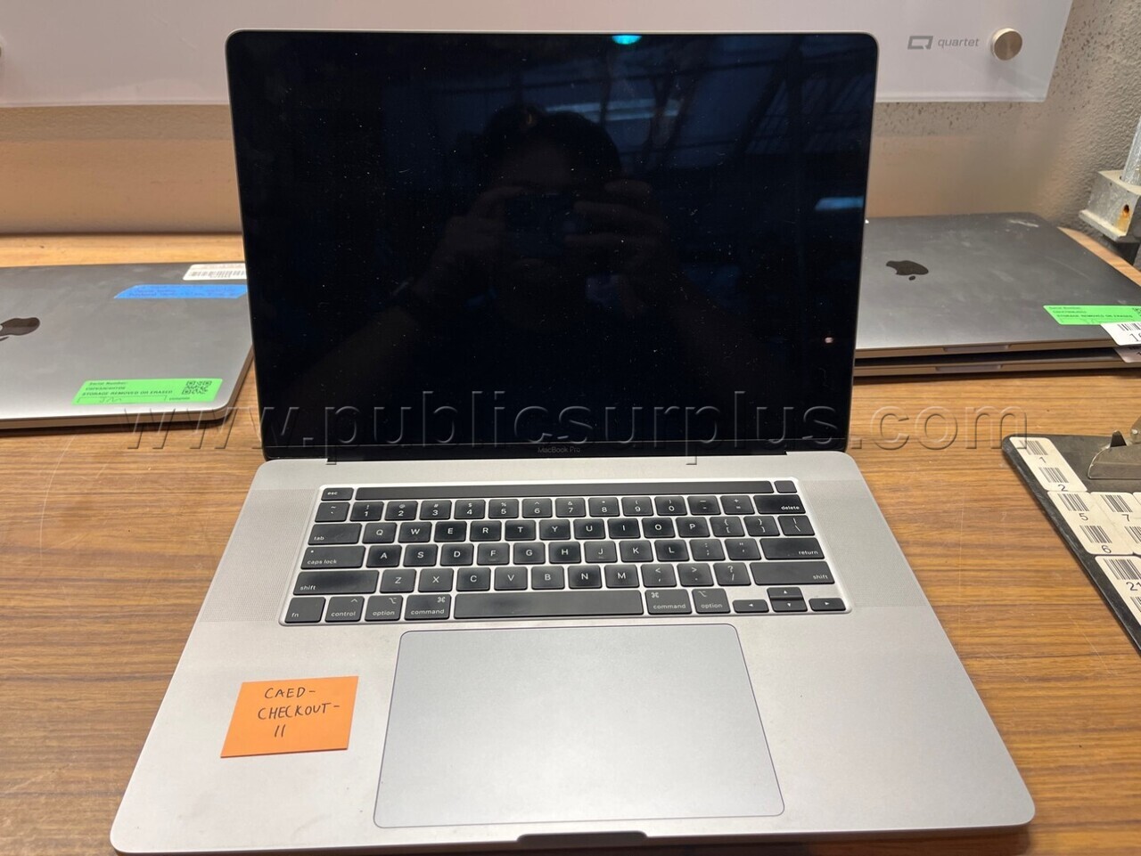 Apple Macbook Pro A2141 — photo 1
