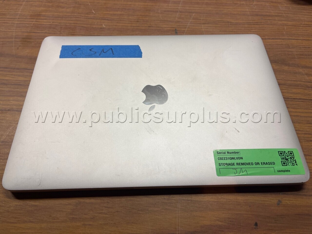 Apple Macbook Pro A1989 — photo 1