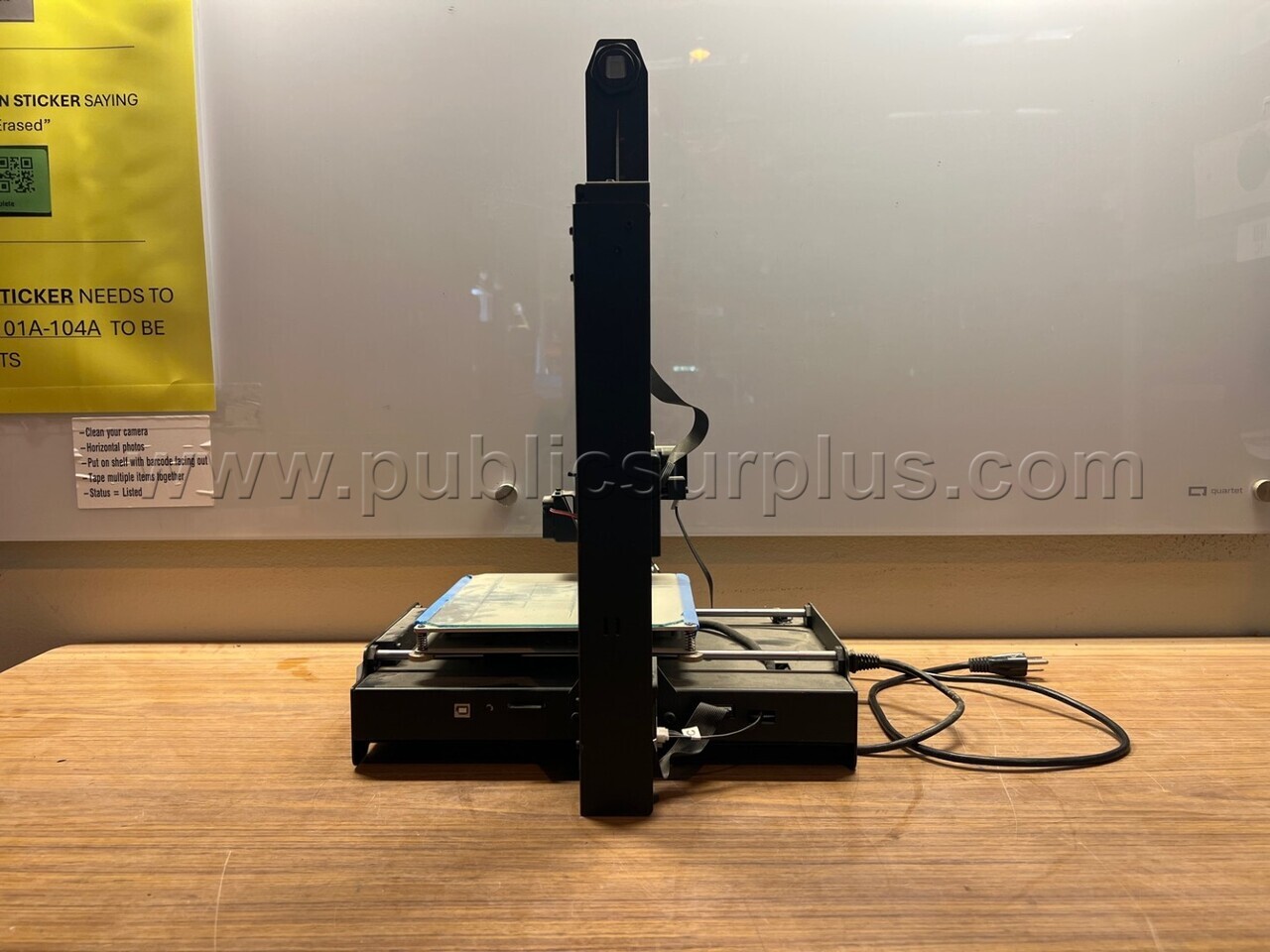 Monoprice Iiip 3D Printer — photo 1
