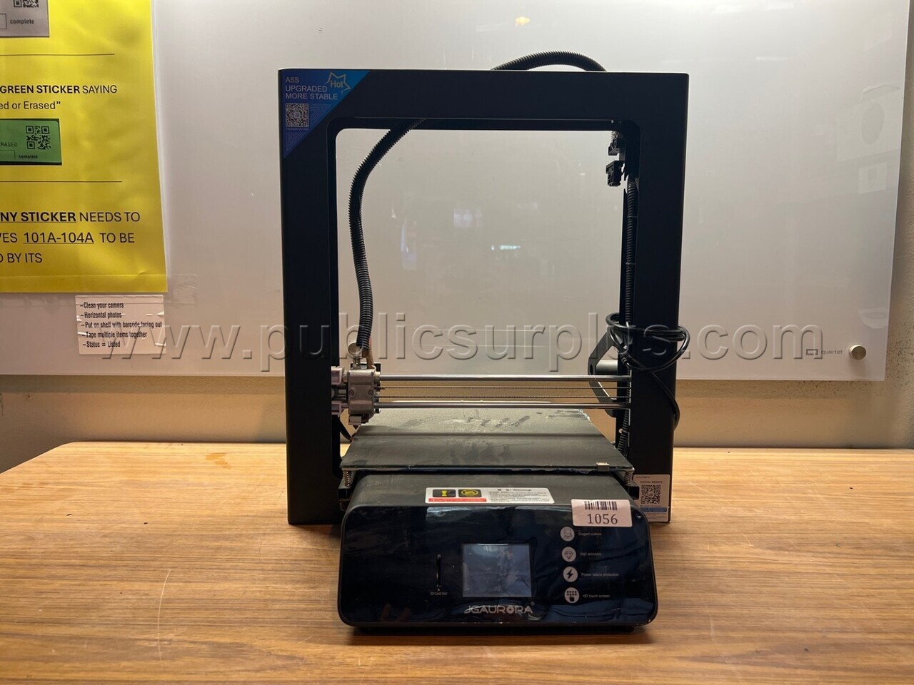 Jgaurora 3D Printer — photo 1
