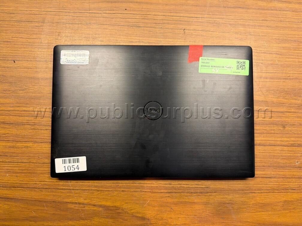 Dell Laptop — photo 1