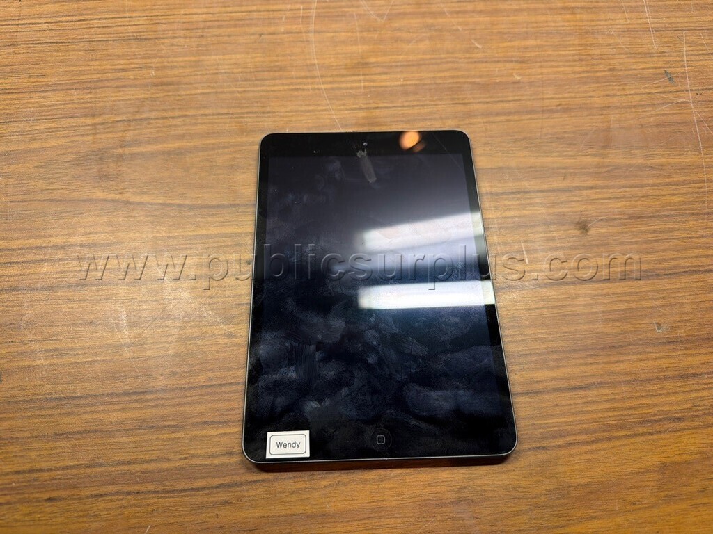 Apple iPad Mini A1489 — photo 1