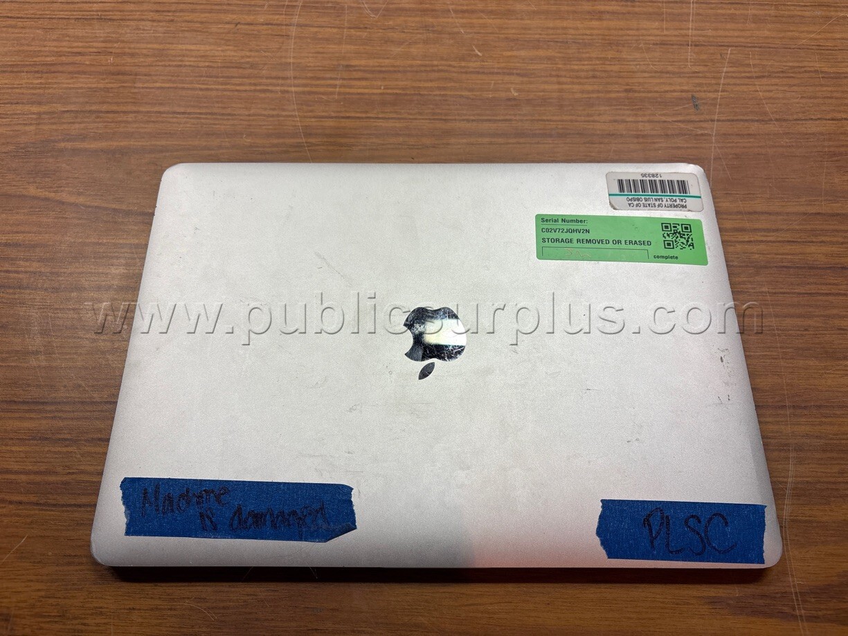Apple Macbook Pro A1706 — photo 1
