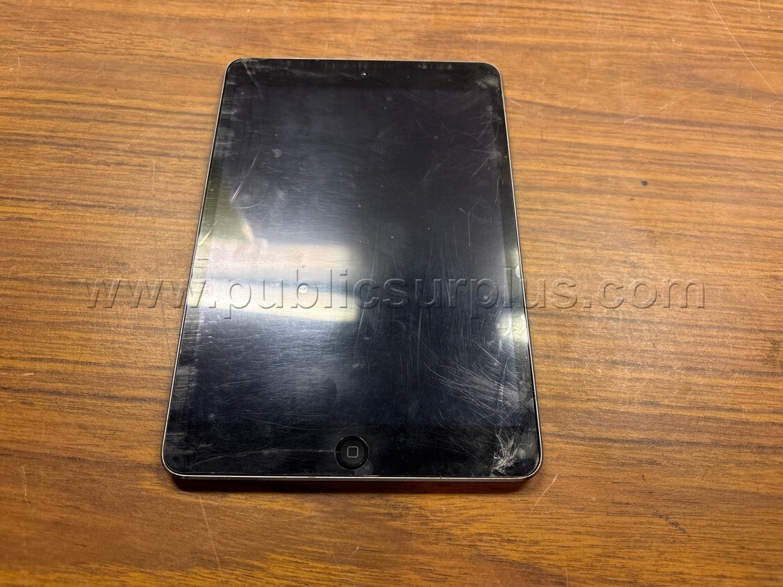 Apple iPad A1489 — photo 1