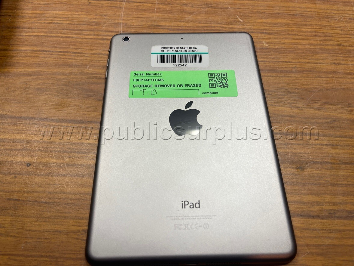 Apple iPod A1489 — photo 1