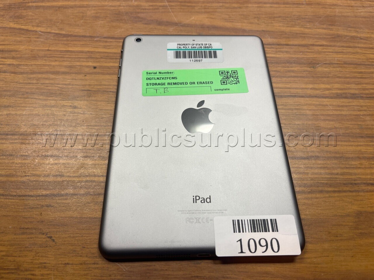 Apple Mac Mini A1489 — photo 1