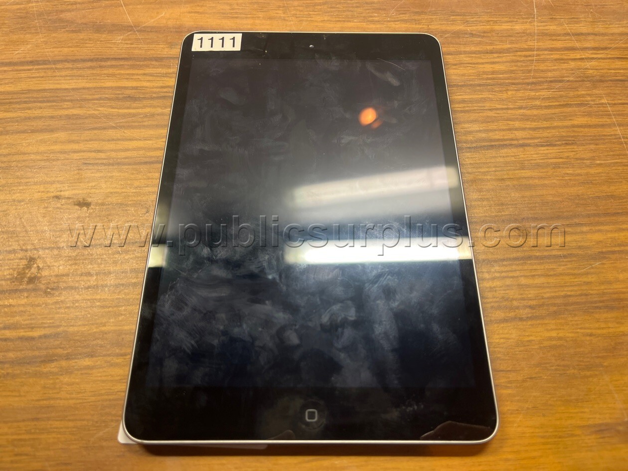 Apple iPad Mini A1489 — photo 1