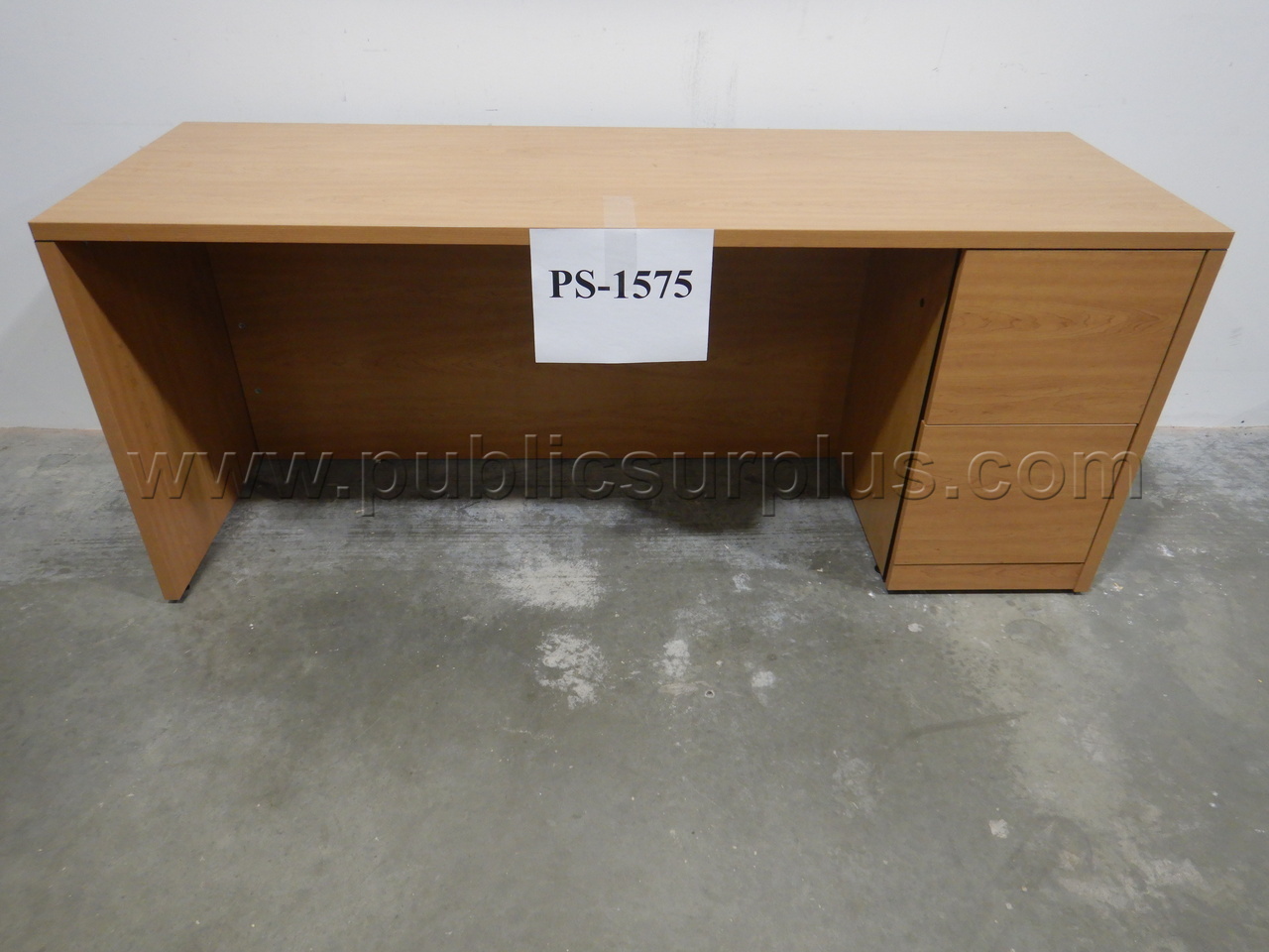Office Desk w/ Drawers* — photo 1