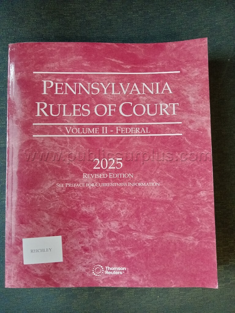 Law Books (See description for full list) — photo 1