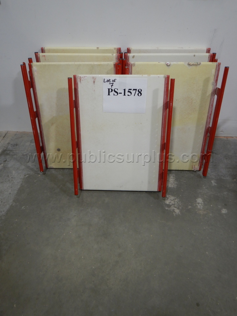 Diving Blocks* - Lot of 7 — photo 1