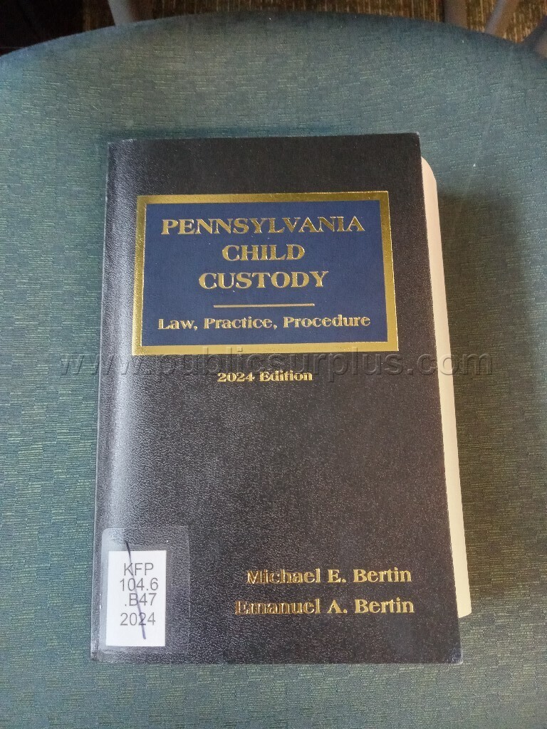 Law Books (See description for full list) — photo 1