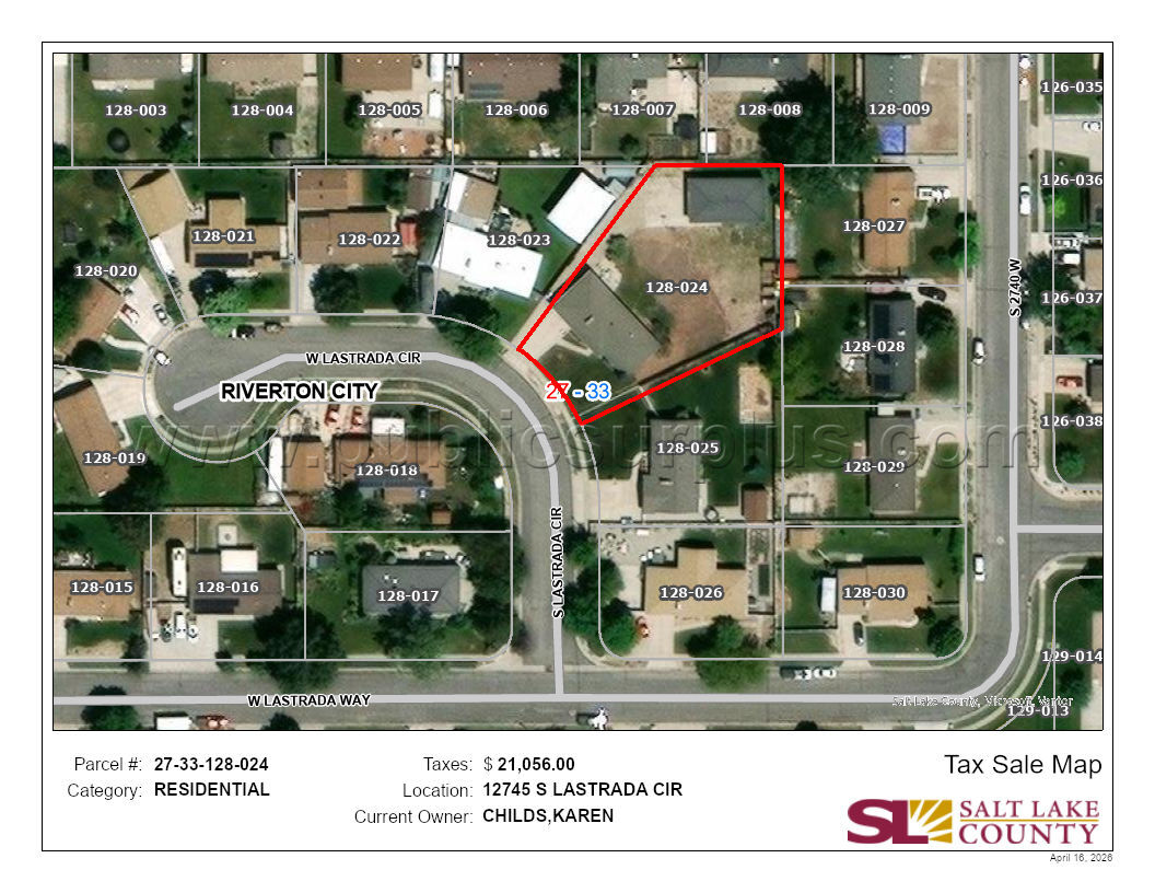 RESIDENTIAL 27-33-128-024-0000 — photo 1