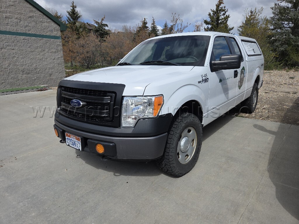 2013 Ford F 150 — photo 1