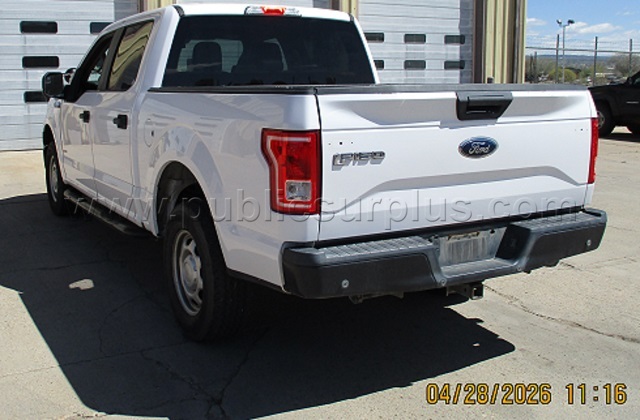 2015 Ford F150 — photo 1