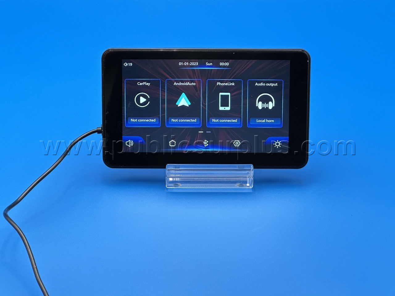 GPS (T) - Shipping $14.99 /RA — photo 1