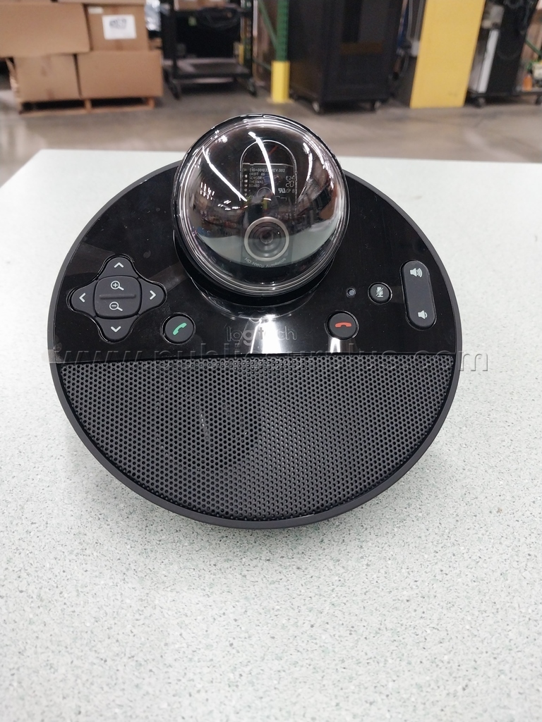 ConferenceCam System, Logitech — photo 1