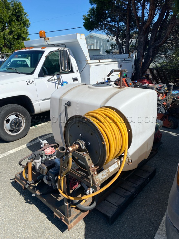 2009 Northstar sprayer — photo 1