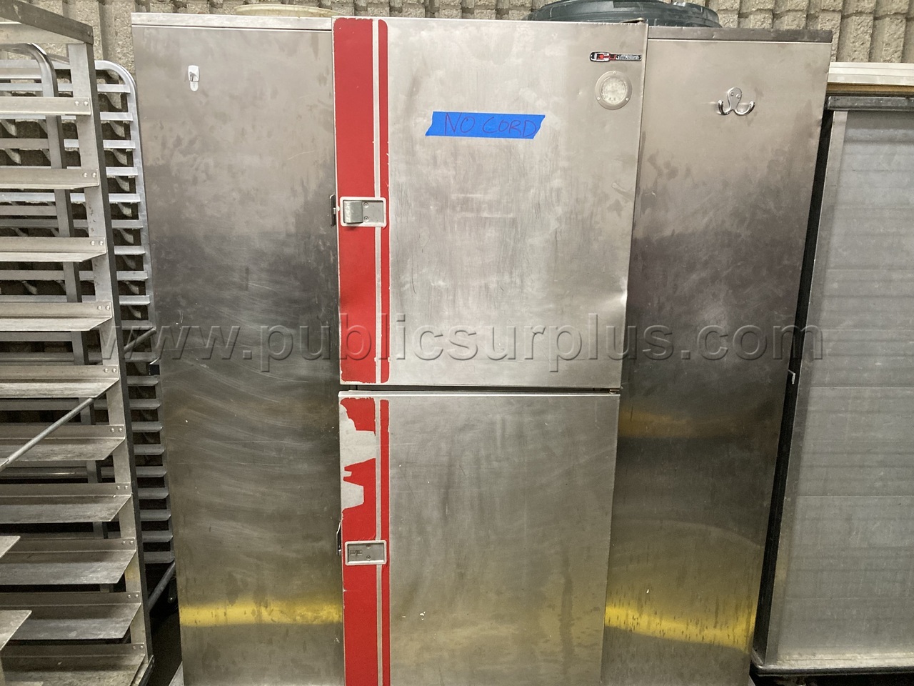 Carter-Hoffmann Hot Box — photo 1