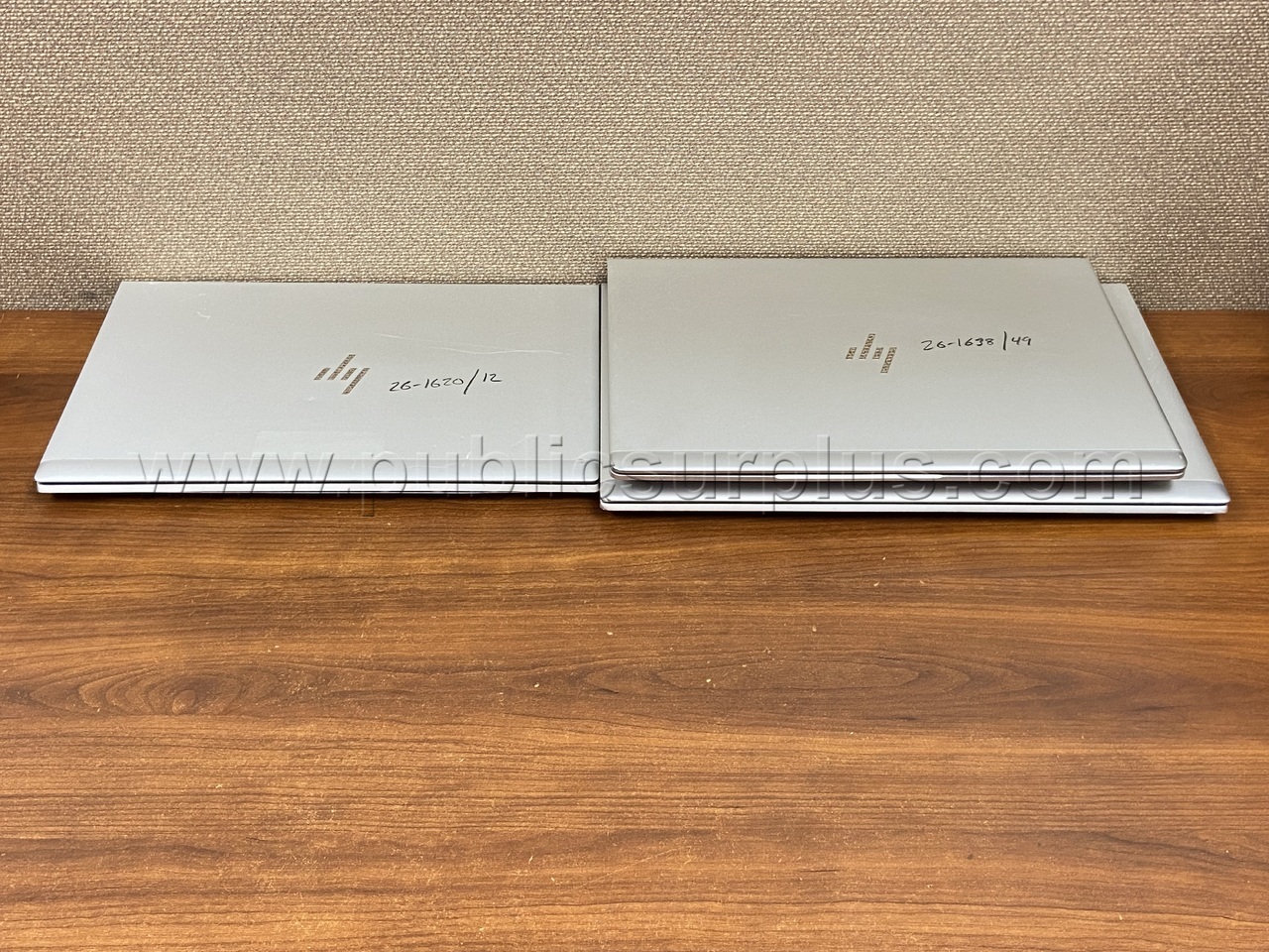 3 HP EliteBook Laptops - Boots to BIOS- Shipping $40.00 /RA — photo 1