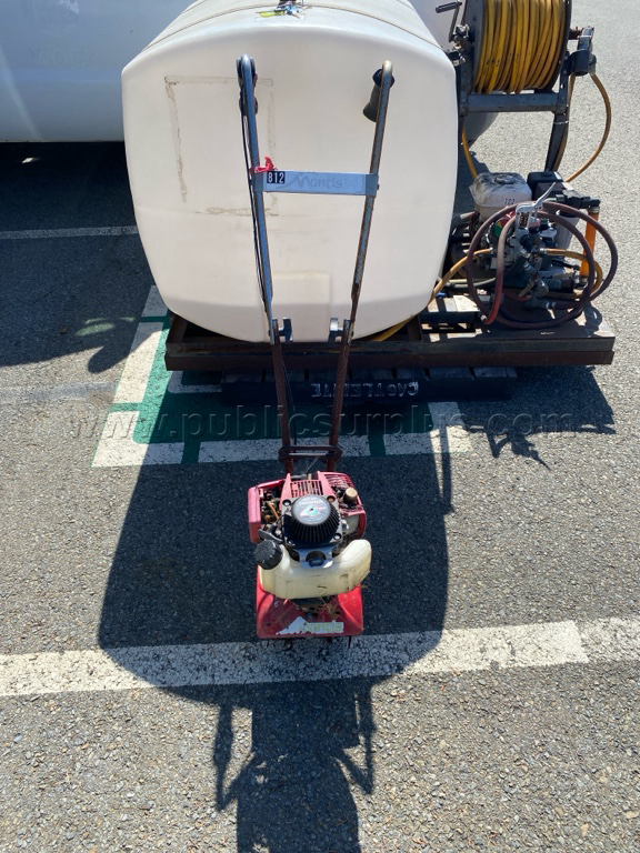 2006 Mantis Cultivator — photo 1