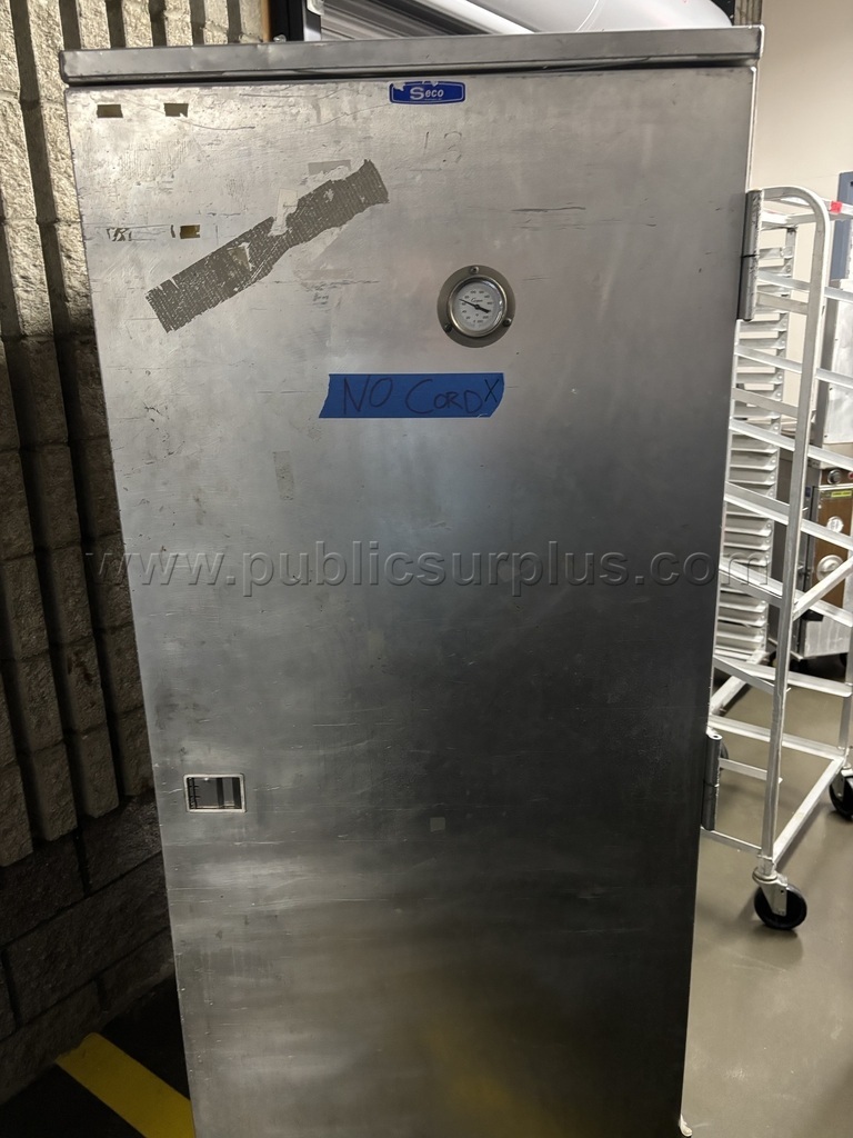 SECO Hot Box Cabinets — photo 1