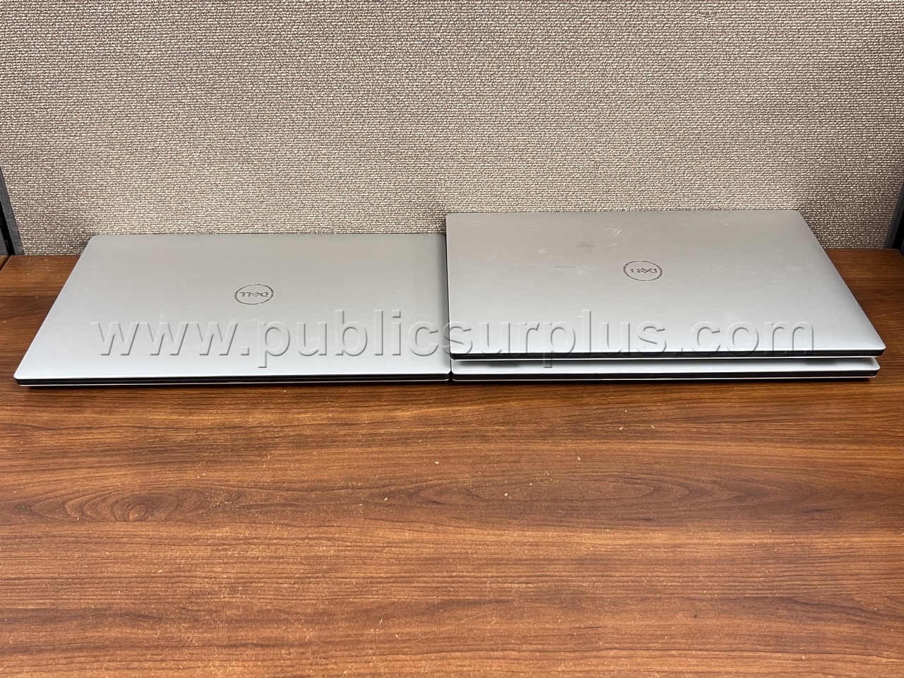 3 Dell Laptops- Boots to BIOS - Shipping $40.00 /RA — photo 1