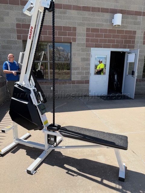 Marpo VMX multi-mode rope trainer — photo 1