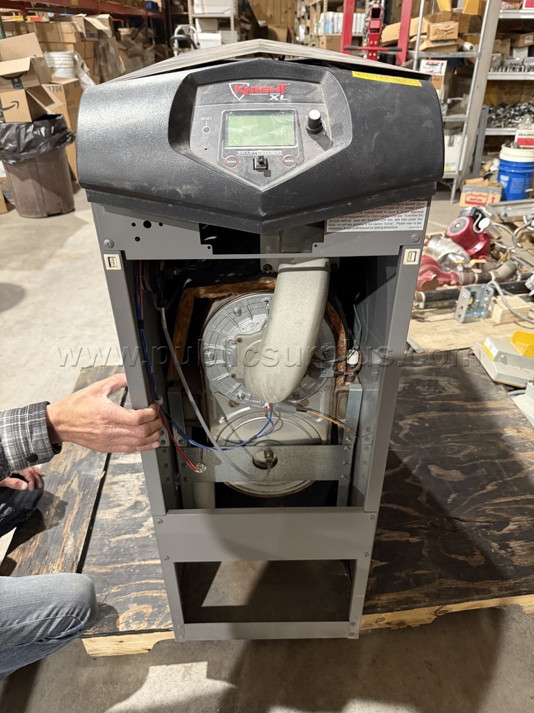 Lochinvar Knight XL Commercial Boiler — photo 1