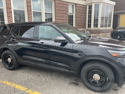 2022 Ford Interceptor — photo 1