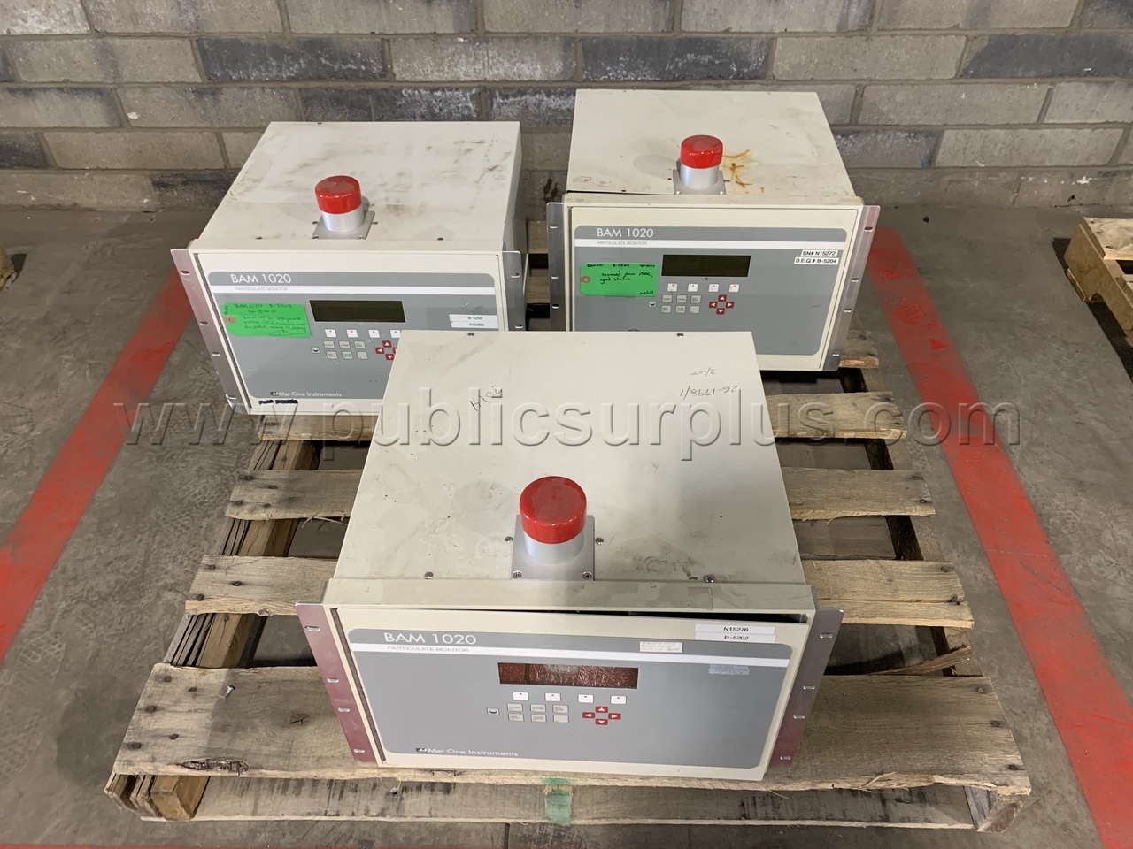 Particulate Monitors, BAM 1020 /KK — photo 1