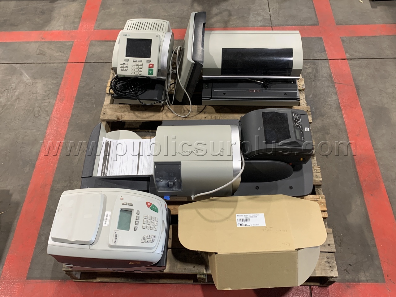 Mailing Equipment /KK — photo 1