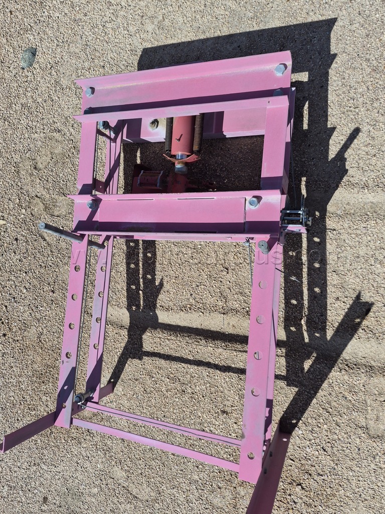 Press Frame — photo 1