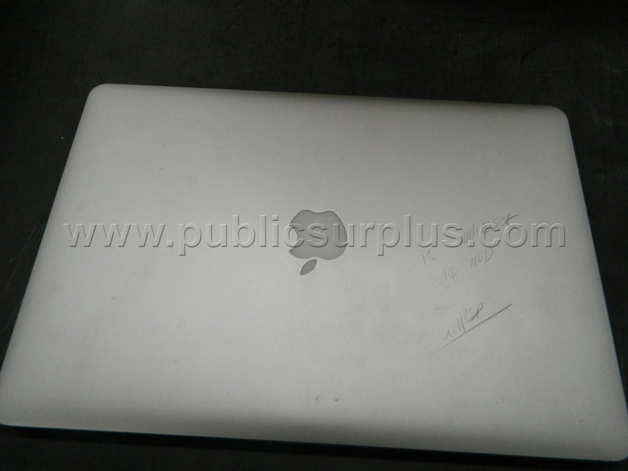 2014 APPLE 15" MACBOOK PRO — photo 1