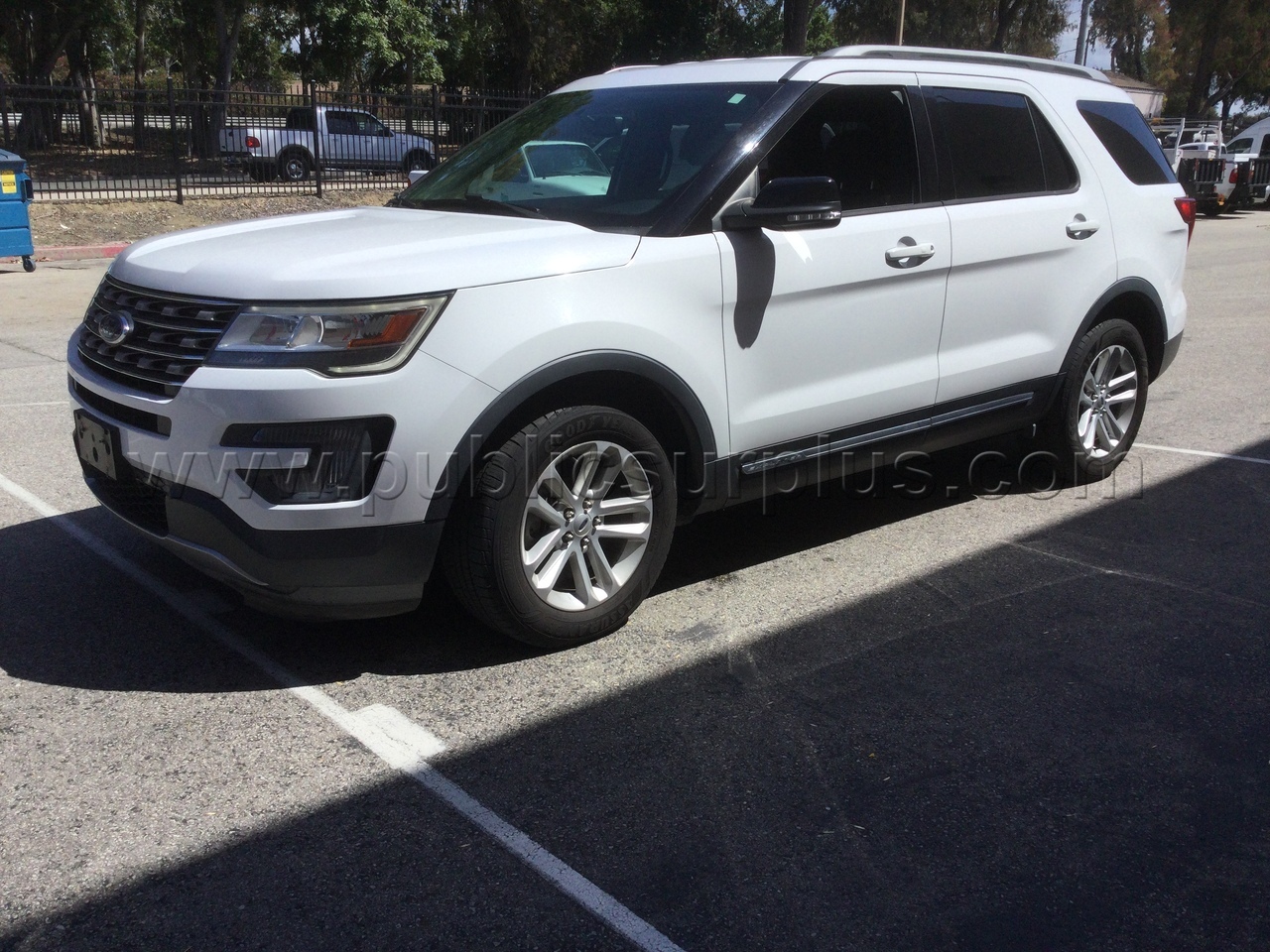 2017 Ford Exploer - 6023 — photo 1