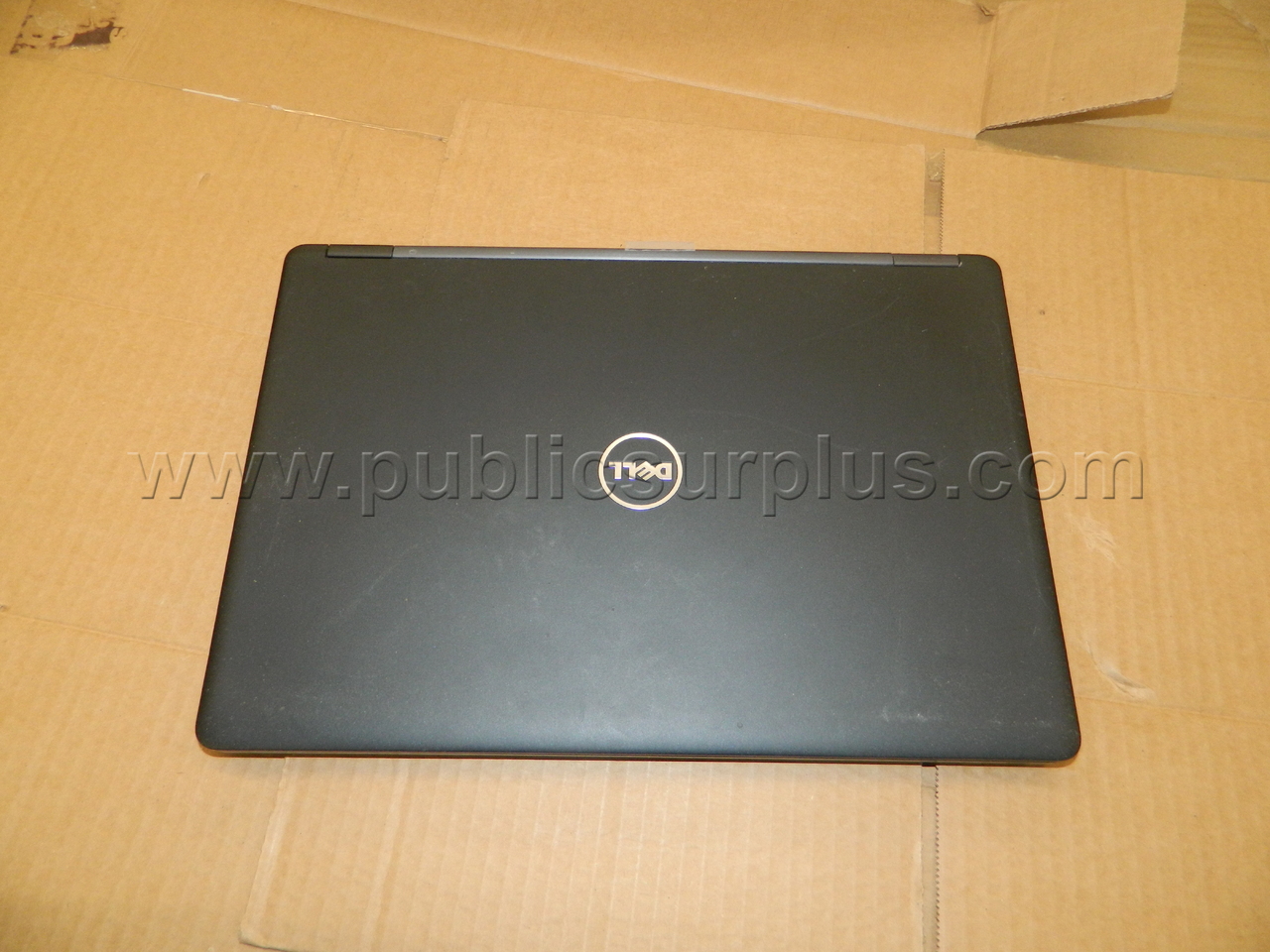 DELL 14" LATITUDE 5480 LAPTOP — photo 1