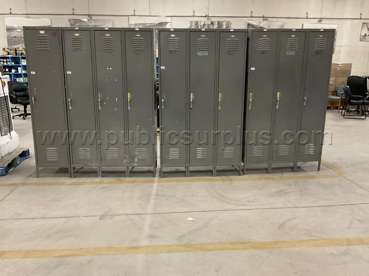 Lockers #038 — photo 1