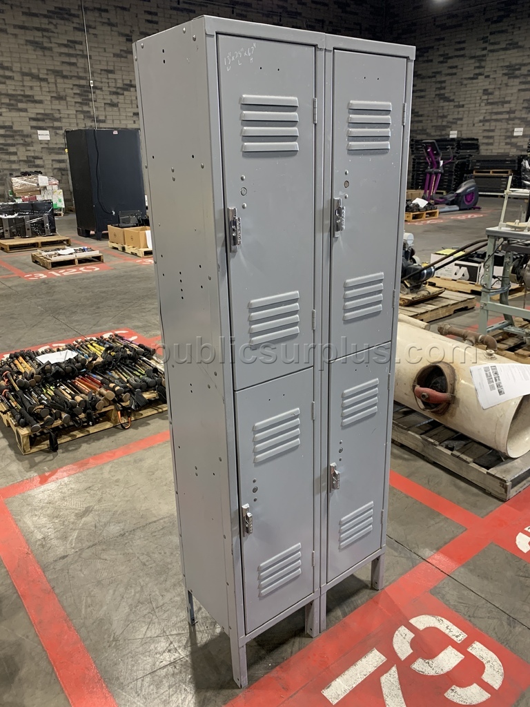 Metal Locker, Penco /KK — photo 1