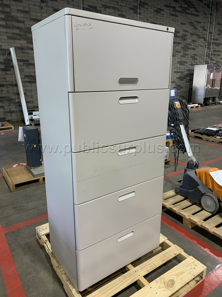 File Cabinet, Metal /KK — photo 1